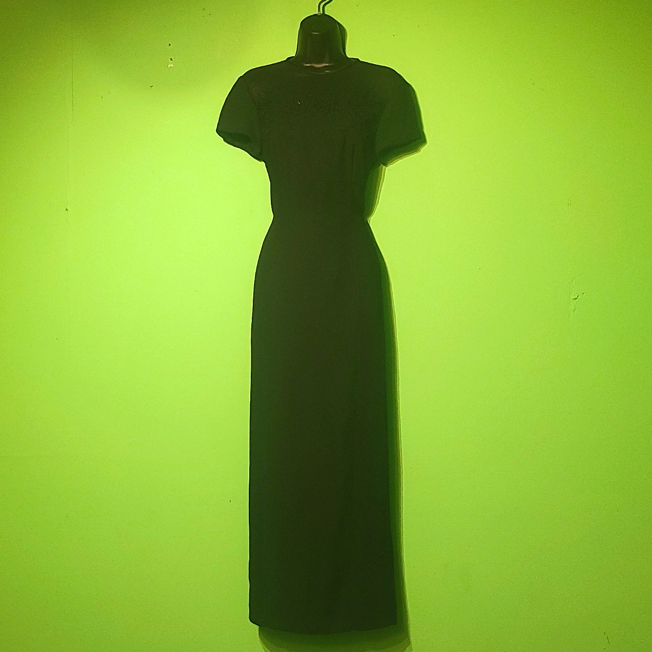 Liz Claiborne Night Party Dress Black Size 4